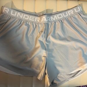 Women's athletic shorts